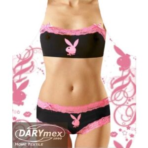 Playboy Nyuszi Konyhai Kötény - 50x70 cm, Poliészter