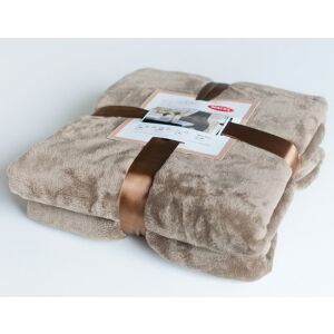 Koc PLAIN, roz. 150x200 138920522 - Pościel