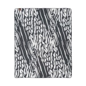 Zebra Mintás Ágytakaró - 165x200 cm, Fekete-Fehér 138921219 - Ágytakaró