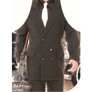 Darymex Al Capone Konyhai Kötény - 50x70 cm, Poliészter