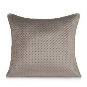 Maya Barna Velúr Dekoratív Párnahuzat - 45x45 cm 142619351 - Lakberendezés