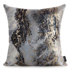 Sofi Dekor Párnahuzat 45x45 - Pezsgő Velúr, Fényes Mintás 142982712 - Lakberendezés