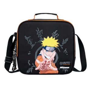 Geantă termoizolantă pentru prânz Naruto Ninja Attack! cu curea de umăr - Genți de prânz