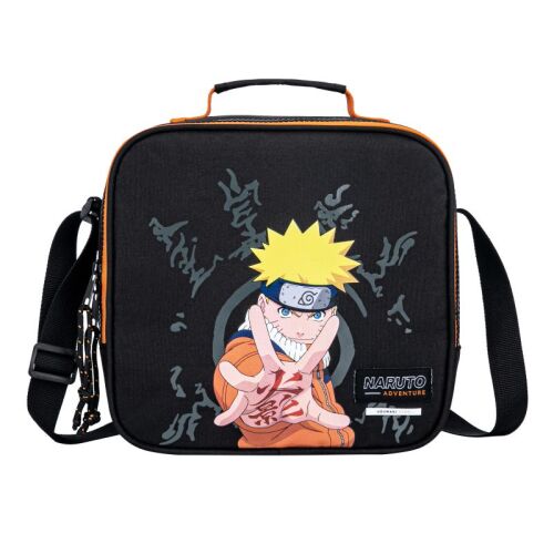 Torba termiczna na lunch Naruto Ninja Attack! z paskiem na ramię
