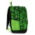 Minecraft Creepers hátizsák, oldalnézet