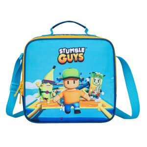 Stumble Guys Lunchtasche - Isolierte Thermische Lebensmittelträger - Lebensmittel- & Getränkebehälter