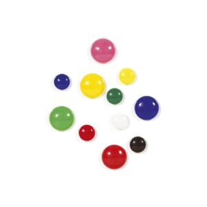 Mágnes 20mm, 6 db/csomag, Fornax BC-20, 138922631 - Irodaszer & Írószer