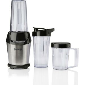 Gorenje BN1000BK Nutritional Blender with travel and storage cups - Blender