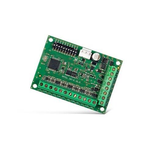 Accesoriu alarmă/detector Satel INT-E