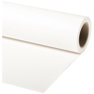 Manfrotto Fehér Háttérpapír - 2.72 x 11m (9050) 138923083 - Stúdió háttér