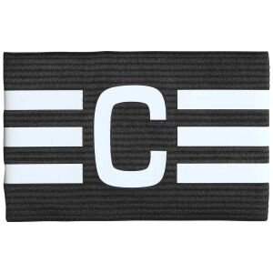 Bandă de căpitan adidas Tiro League OSFM, alb-negru, HS9766 138923114 - Balamale