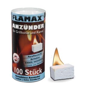 Parafínové kocky do zapaľovača 100 ks 138923170 - Palivá