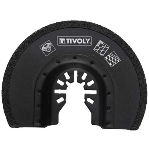 Tivoly Gyémántszemcsés Multiszerszám Penge - 87mm, Kemény anyagokhoz 138923196