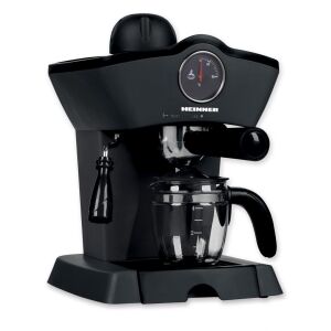 HEINNER ESPRESSO-KAFFEEMASCHINE HEM-200BK 138923221 - Heinner