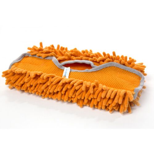 Mikrofasertuch Orange 138923315