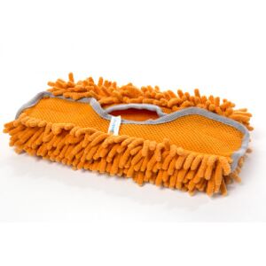 Oranžová mikrovláknová utierka 138923315 - Hlava mopu