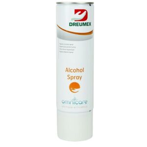 Desinfektionsspray Dreumex Omnicare Alkoholspray 400 ml. Für Omnicare-Spender 138923335 - Erste Hilfe