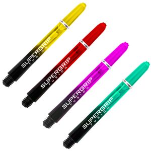 Къси дръжки Harrows Supergrip Fusion, 2BA, 3 бр. 138923353 - Дартс