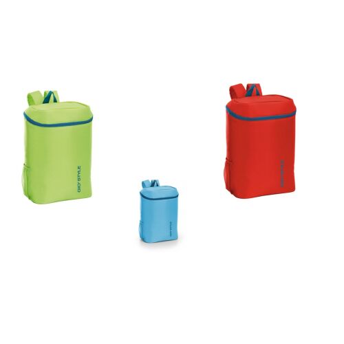 Termalni ruksak Frio raznih boja, svijetloplava/zelena/crvena 138923387