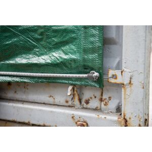 Stahl-Bungee-Seil-Haken BUNGEE CORD HOOK, 10 Stück 138923388 - Befestigungsmittel