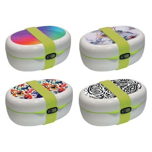 Lunchbox X-Food Joy 1,30L mix kolorów 138923448