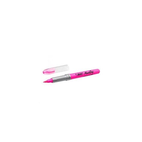 BIC Textmarker FLEX Pink 1 Stk. 494879 138923503