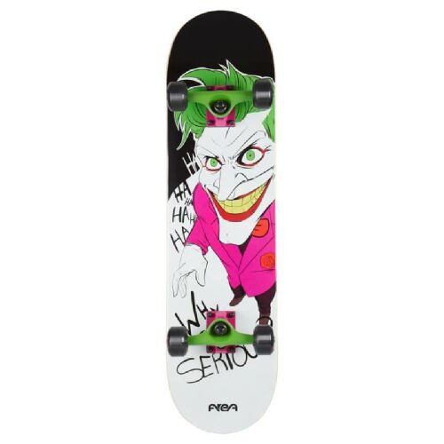 Područje za skateboard Joker je dovršeno 138923526