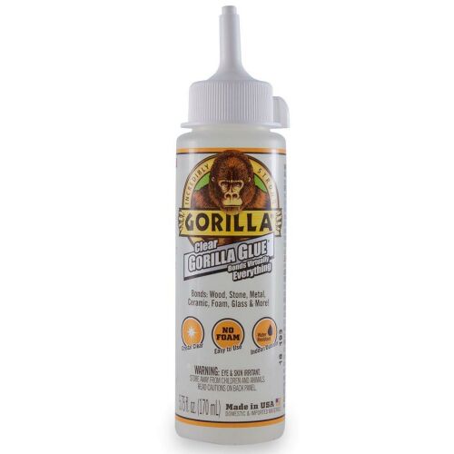Gorilla ljepilo prozirno 170 ml 138923525