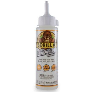 Klej Gorilla Glue Clear 170ml 138923525 - Klej w płynie