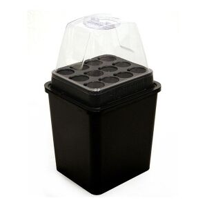 Аеропоника за резници/клонинги Platinium Super Cloner 12 с купол 138923538 - Тава за разсад