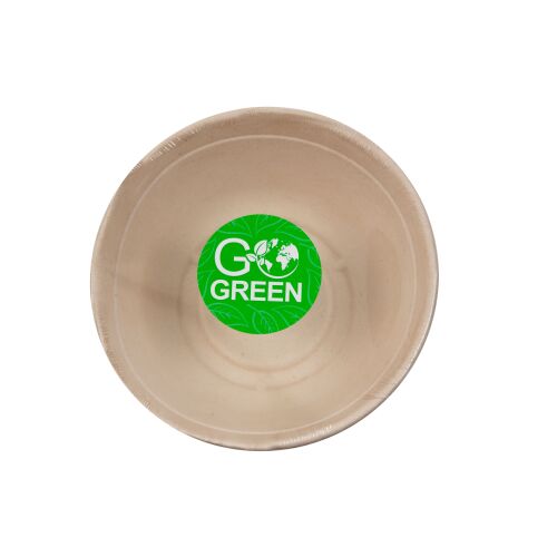 Komposztálható Cukornádtál - 1100ml, 5 db-os csomag