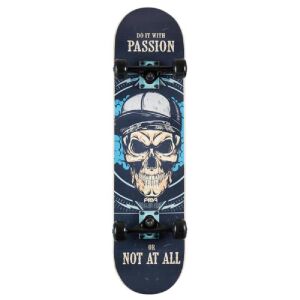 Area Passion Skull Komplett Gördeszka - Kezdő és Haladó 138923615 - Gördeszkázás