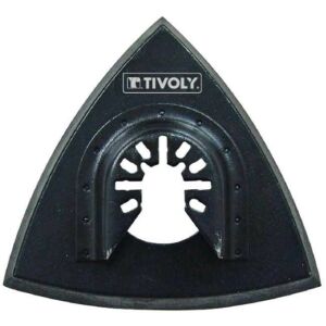 Disc de șlefuit multifuncțional 93 mm, cu velcro 138923678 - Accesorii pentru unelte multifuncționale