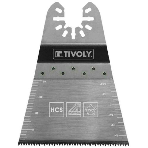 Multitool-Klinge 68x40mm, HCS (gehärtete Zähne), für Holz 138923732