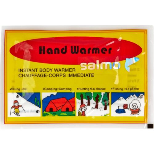 Ogrzewacz do rąk Salmo 9,5X5 cm 6h 138923744