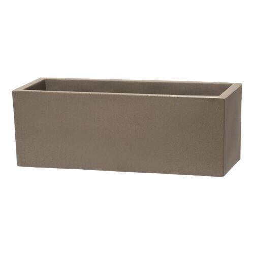 Blumentopf DOLOMITES 100cm x 40cm x h40, sand 138923842