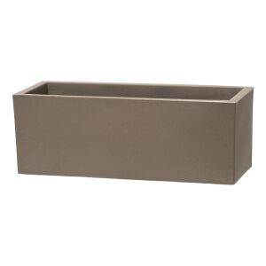 Ghiveci DOLOMITES 100cm x 40cm x h40, nisip 138923842 - Ghivece de flori