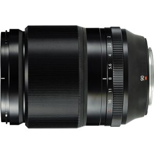 Fujifilm Fujinon XF 90mm f/2 R LM WR objektiv 138923890 - Objektiv