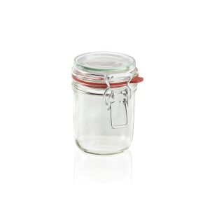 LEIFHEIT Vzduchotesná sklenená nádoba 370 ml
