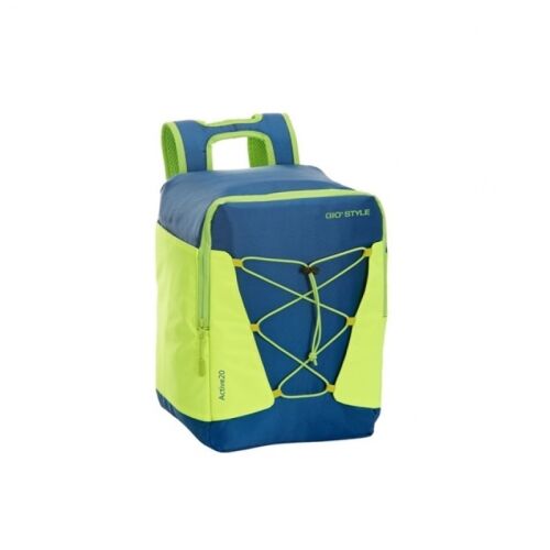 Gio'Style Active Backpack 20 Termo Hátizsák - Kék-Zöld 138923903