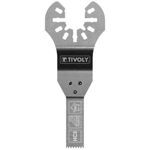 Multitool-Klinge 10x28mm, HCS, für Holz 138923902