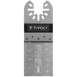 Lamă multifuncțională 34x40mm, BiM, pentru lemn, plastic, metal 138923917 - Accesorii pentru unelte multifuncționale