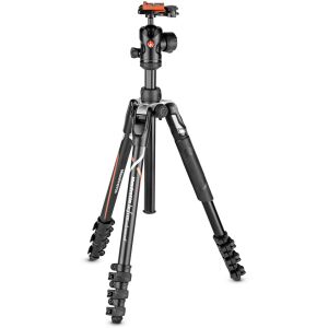 Manfrotto komplet stativa Befree Advanced Alpha MKBFRLA-BH 138923916 - Manfrotto