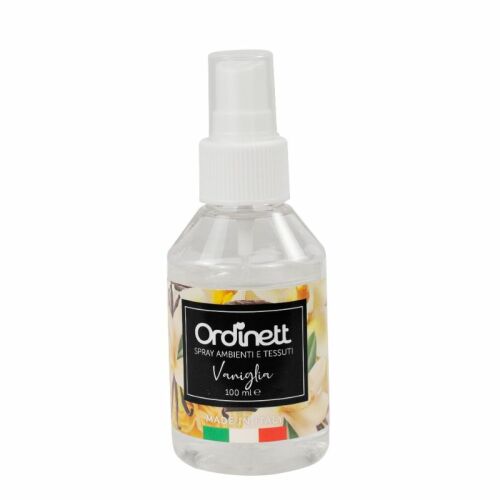 Zapach do prania i pomieszczeń w sprayu 100ml wanilia 138923936