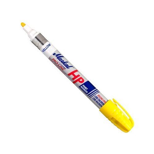 Farbmarker PRO-LINE HP gelb 138923937