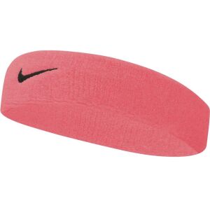 Bandă de cap Nike Swoosh roz N0001544677OS
