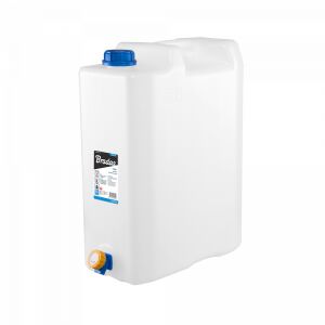 20L Wasserkanister mit Hahn 138924013 - Bradas