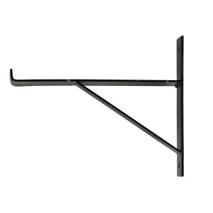 Nástenný háčik Tarmo Narvik čierny