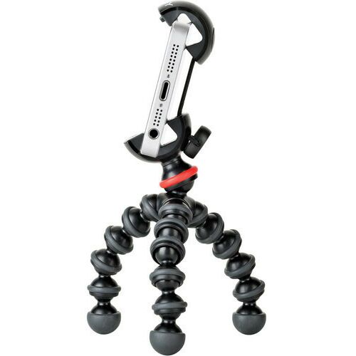Joby Gorillapod Mobile Mini - Rugalmas Okostelefon Állvány - Fekete/Grafit 138924043
