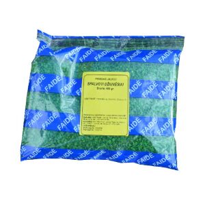 Prísada do návnady - farebné strúhanky zelené DŽV4 400g